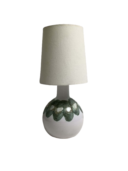 Keraaminen pöytävalaisin