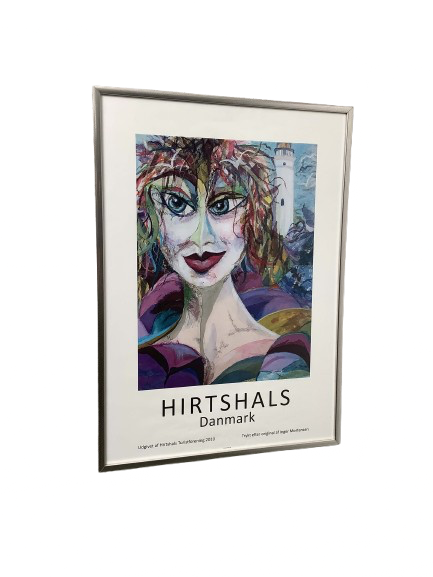 Tanskalainen julistetaulu