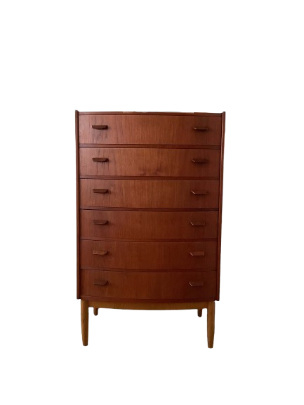 Poul M. Volther teak-lipasto