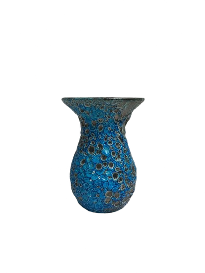 Keraaminen maljakko, Vallauris FAT laava