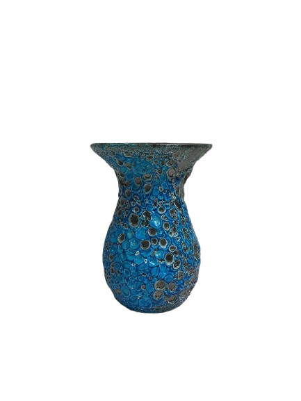 Keraaminen maljakko, Vallauris FAT laava