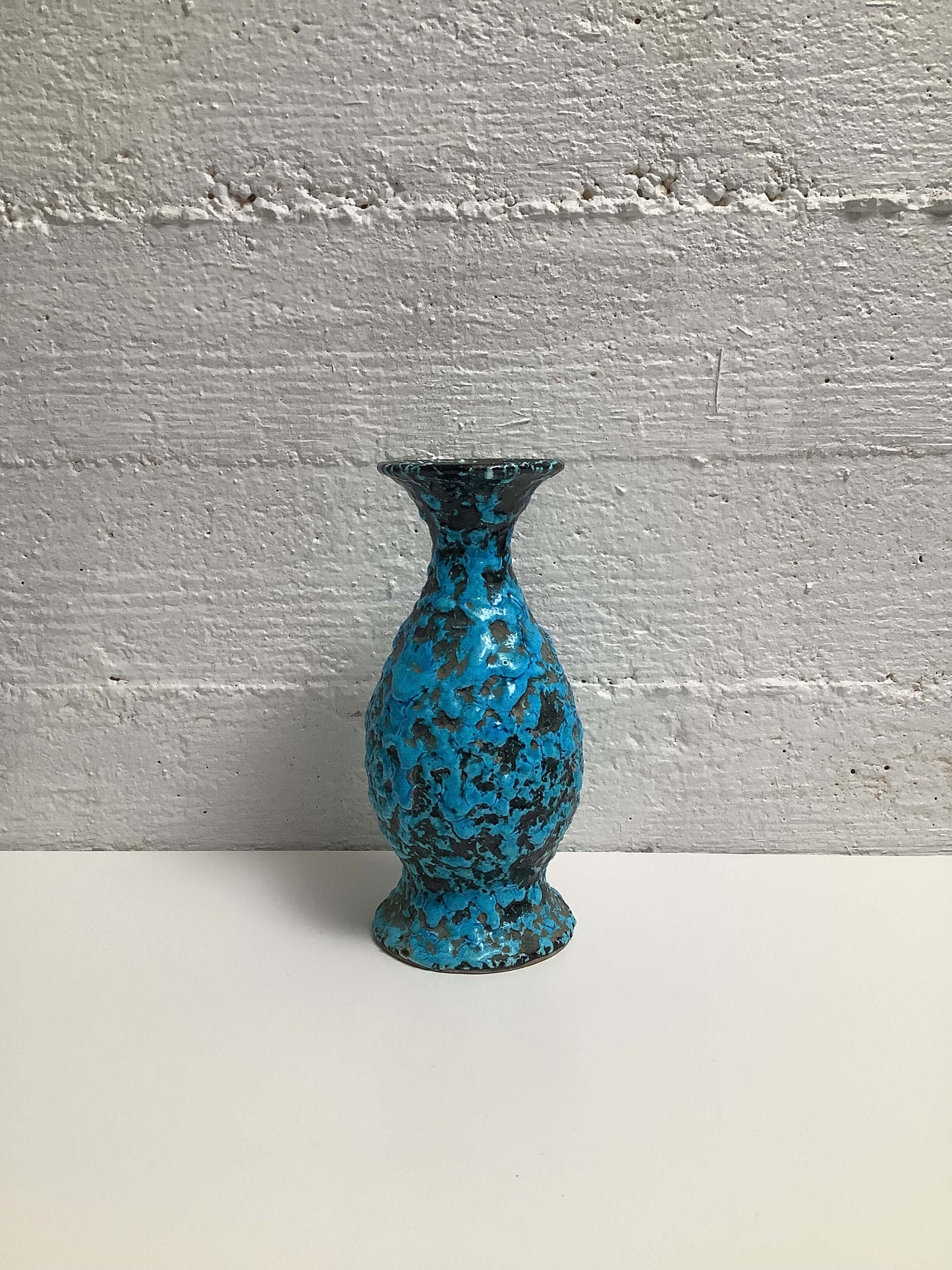 Keraaminen maljakko, Vallauris FAT laava