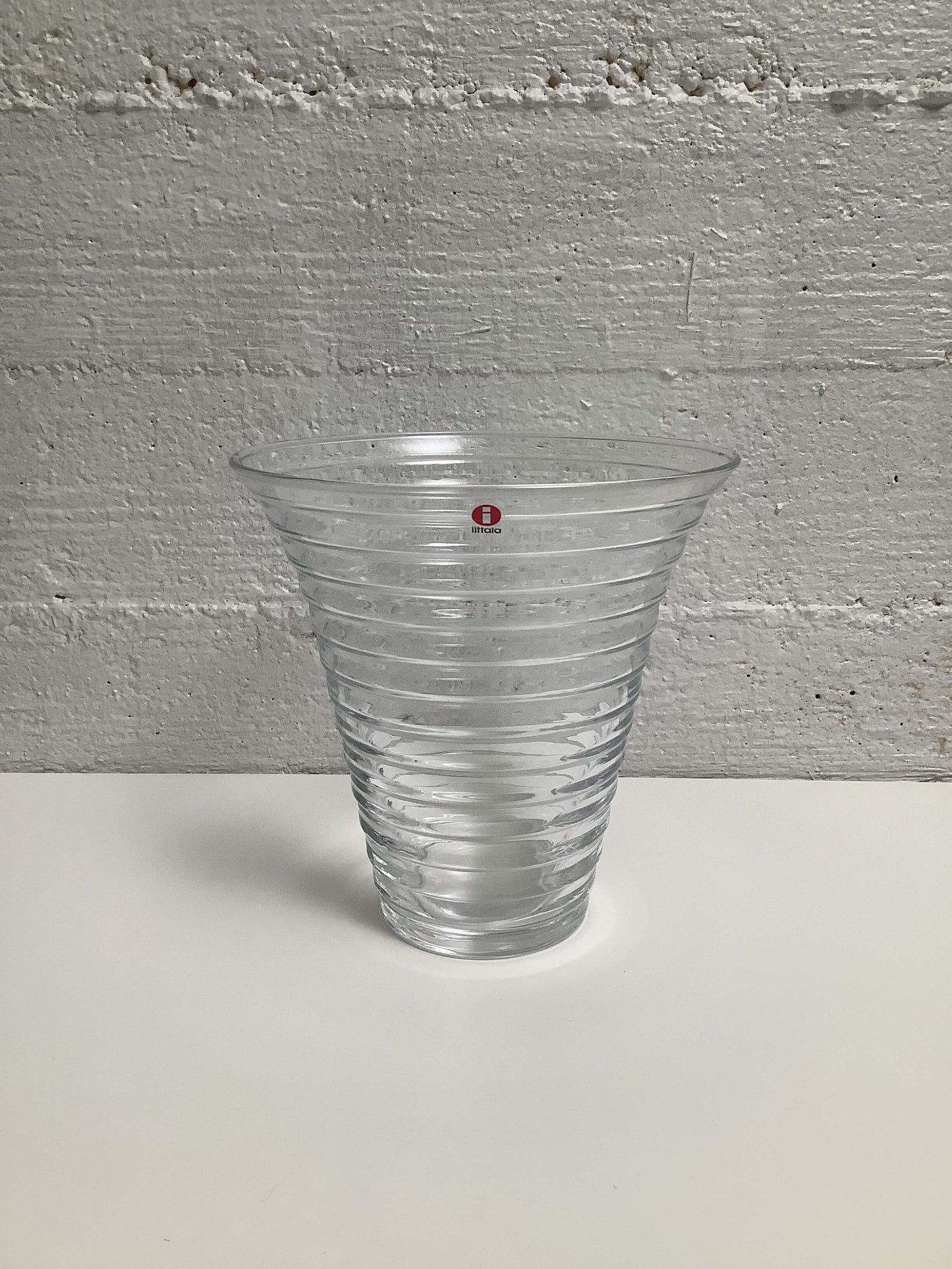 Aino Aalto Iittala maljakko