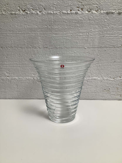 Aino Aalto Iittala maljakko