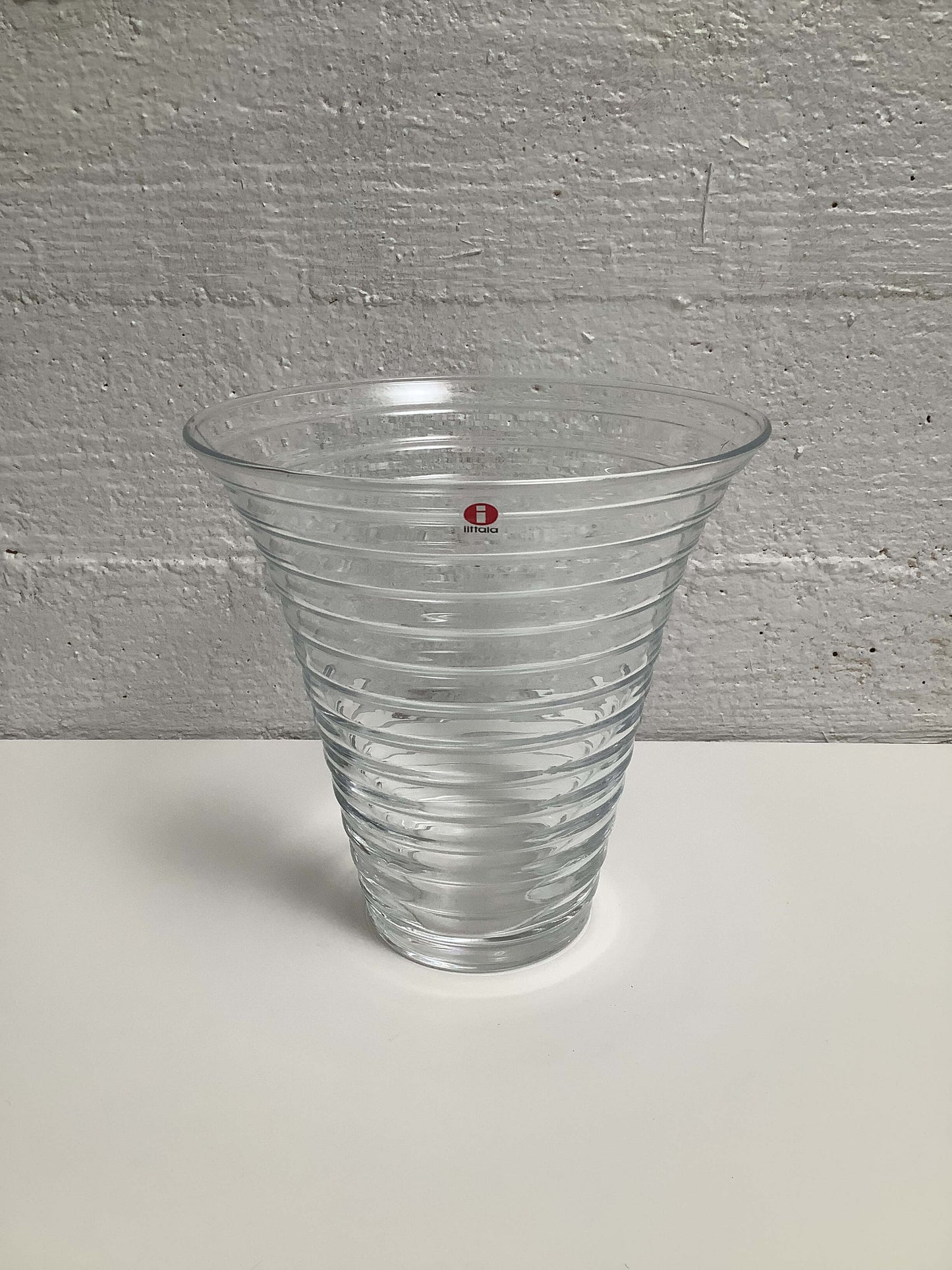 Aino Aalto Iittala maljakko