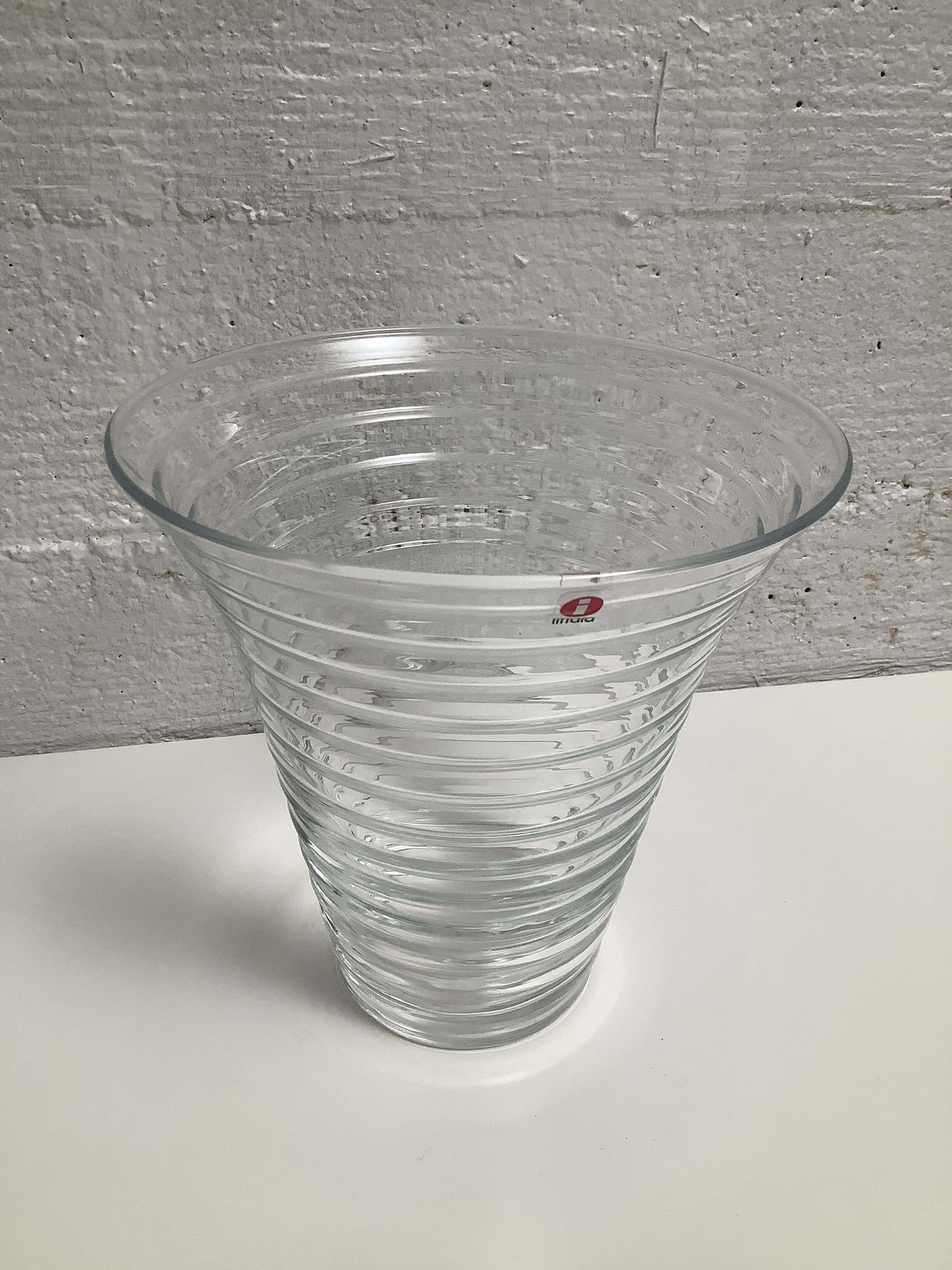 Aino Aalto Iittala maljakko