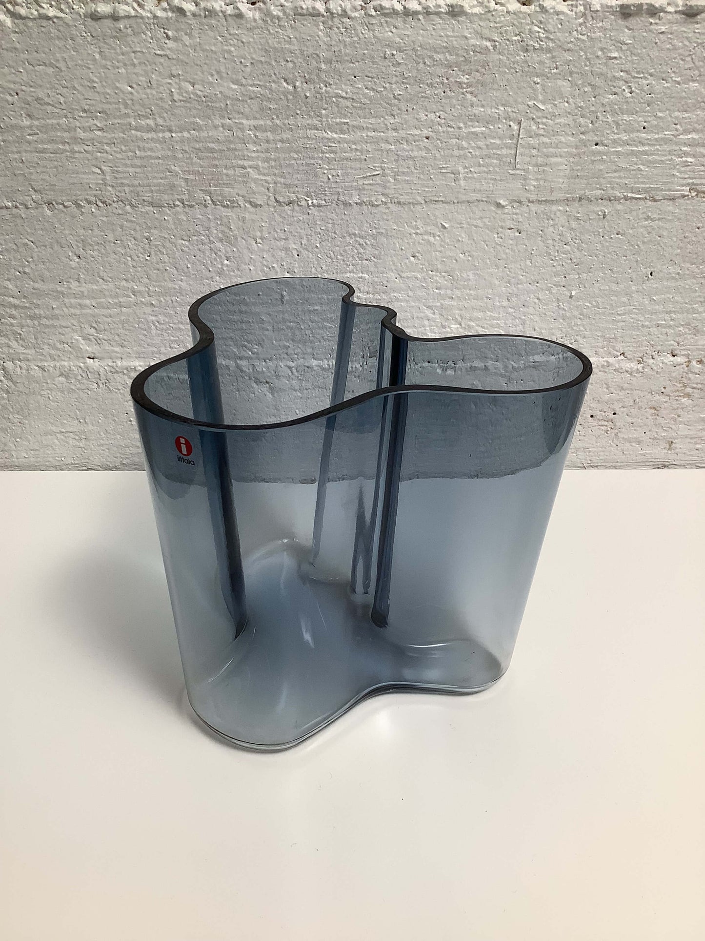 Iittala Alvar Aalto maljakko "Sade"