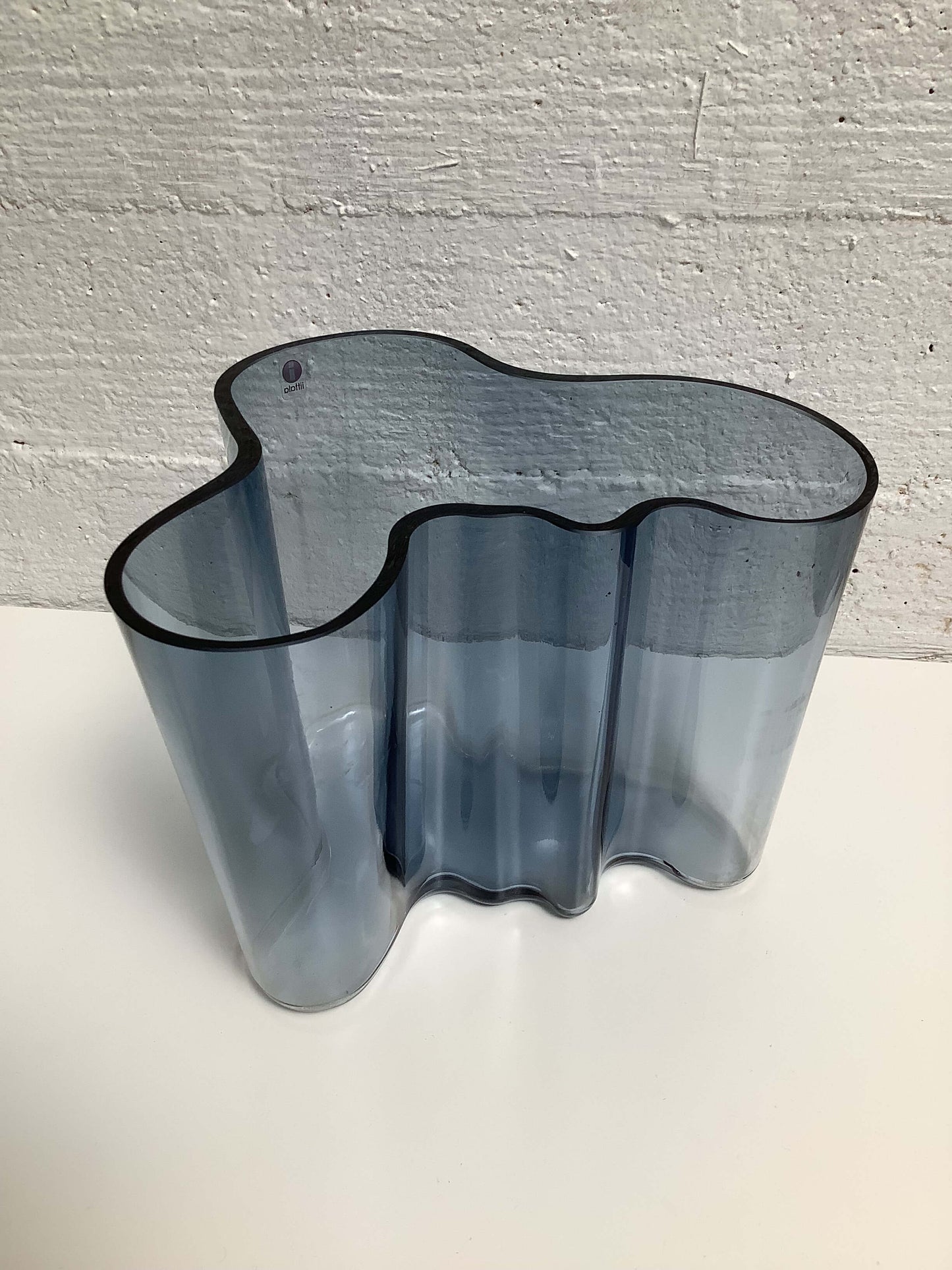 Iittala Alvar Aalto maljakko "Sade"