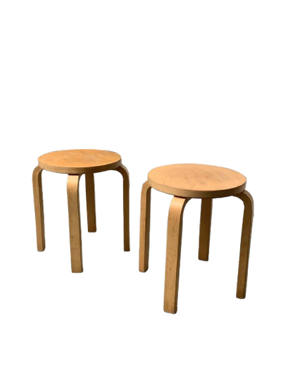 Alvar Aalto E60 jakkara