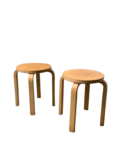 Alvar Aalto E60 jakkara