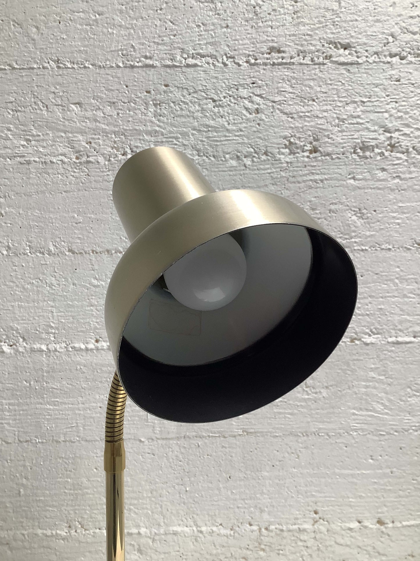 Vintage Belid pöytävalaisin 70-luku