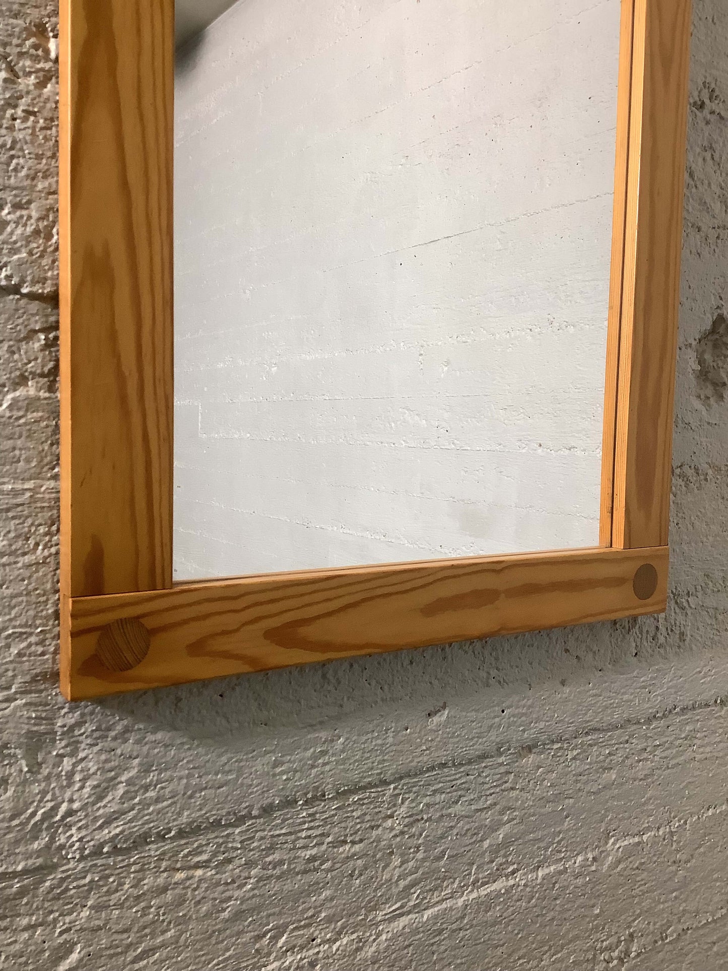 Ruotsalainen mäntypeili 70-luku