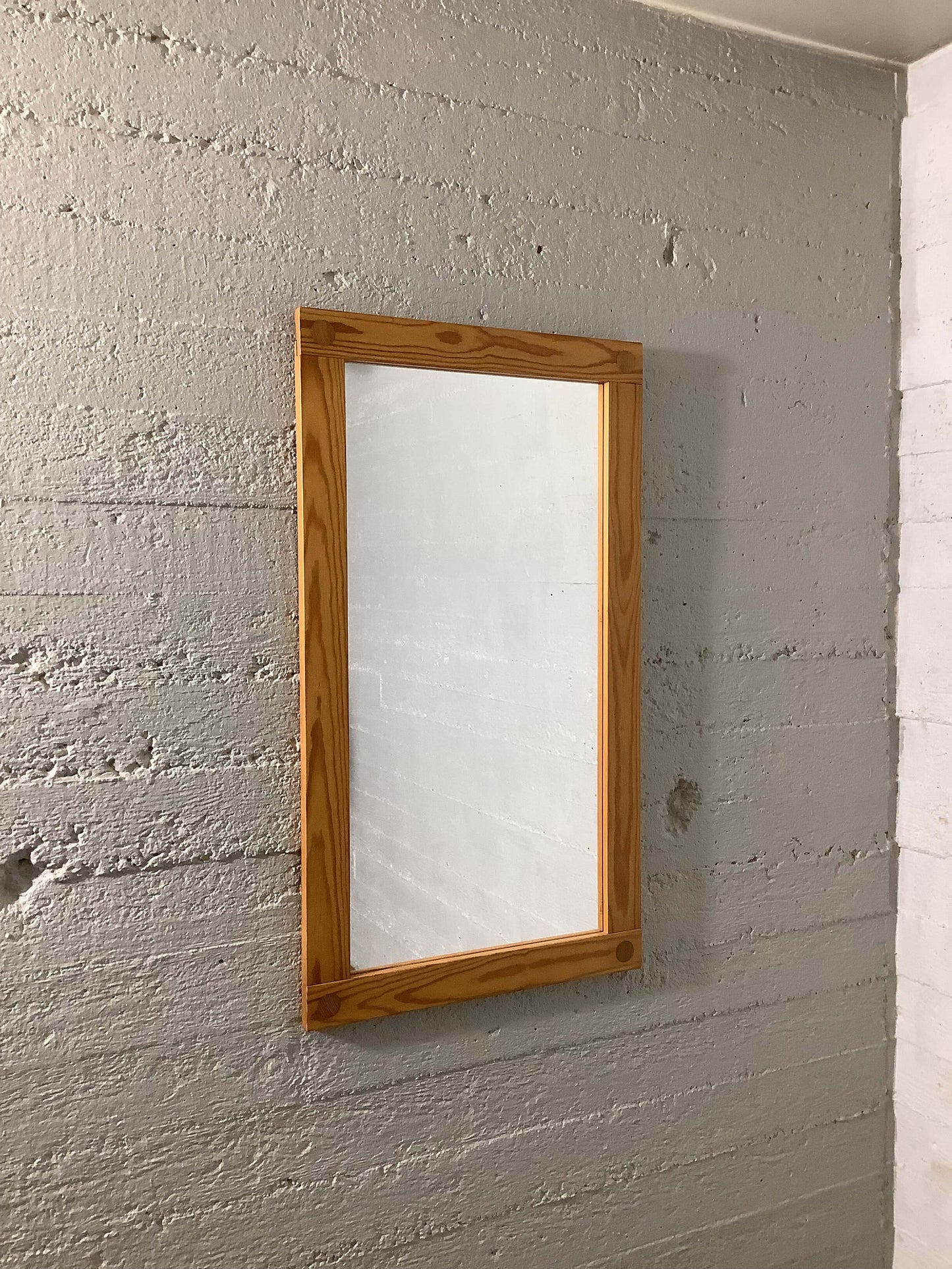 Ruotsalainen mäntypeili 70-luku