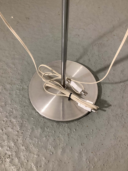 Tanskalainen lattiavalaisin 60/70-luku