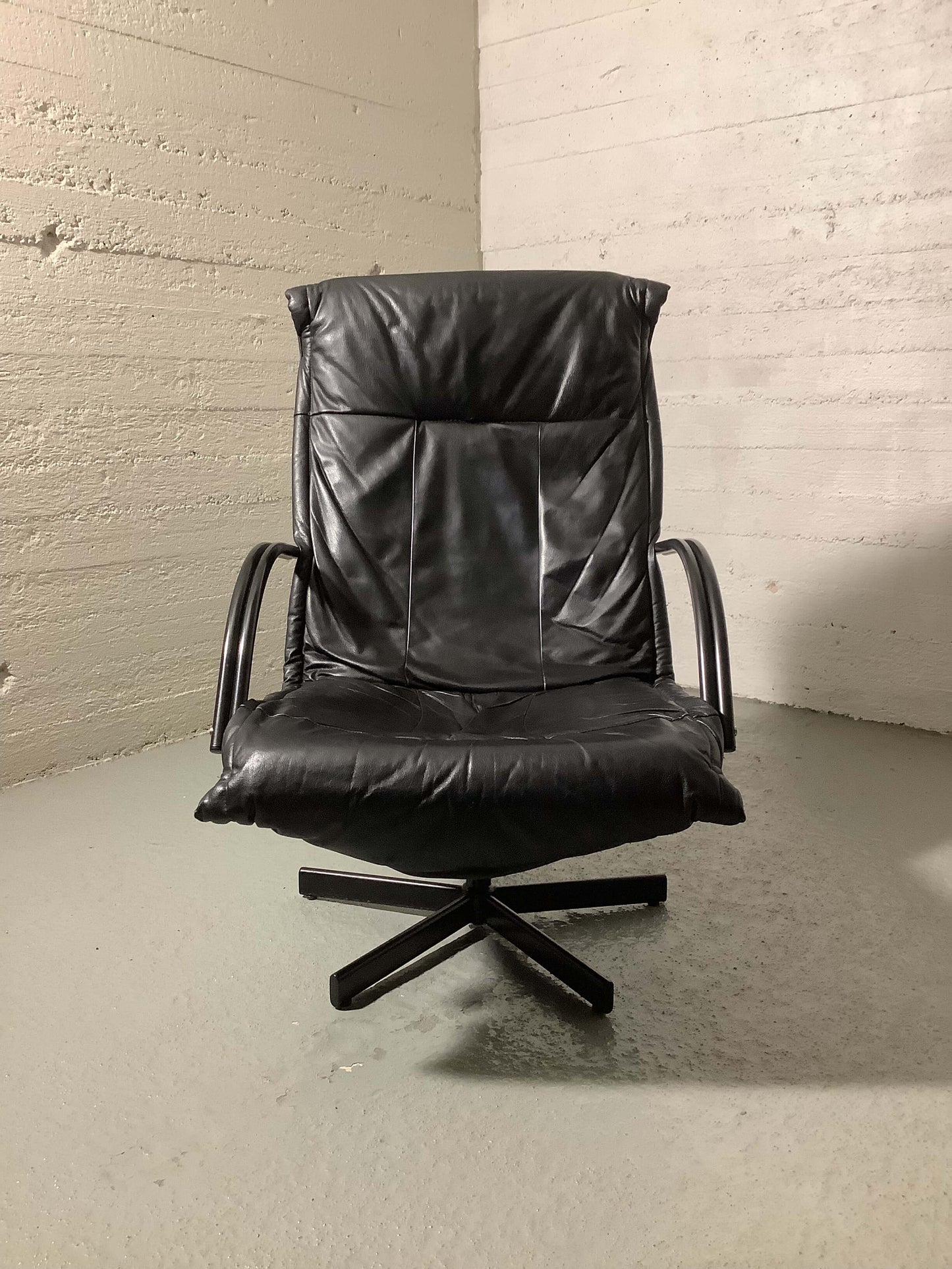 Nojatuoli 70/80-luku