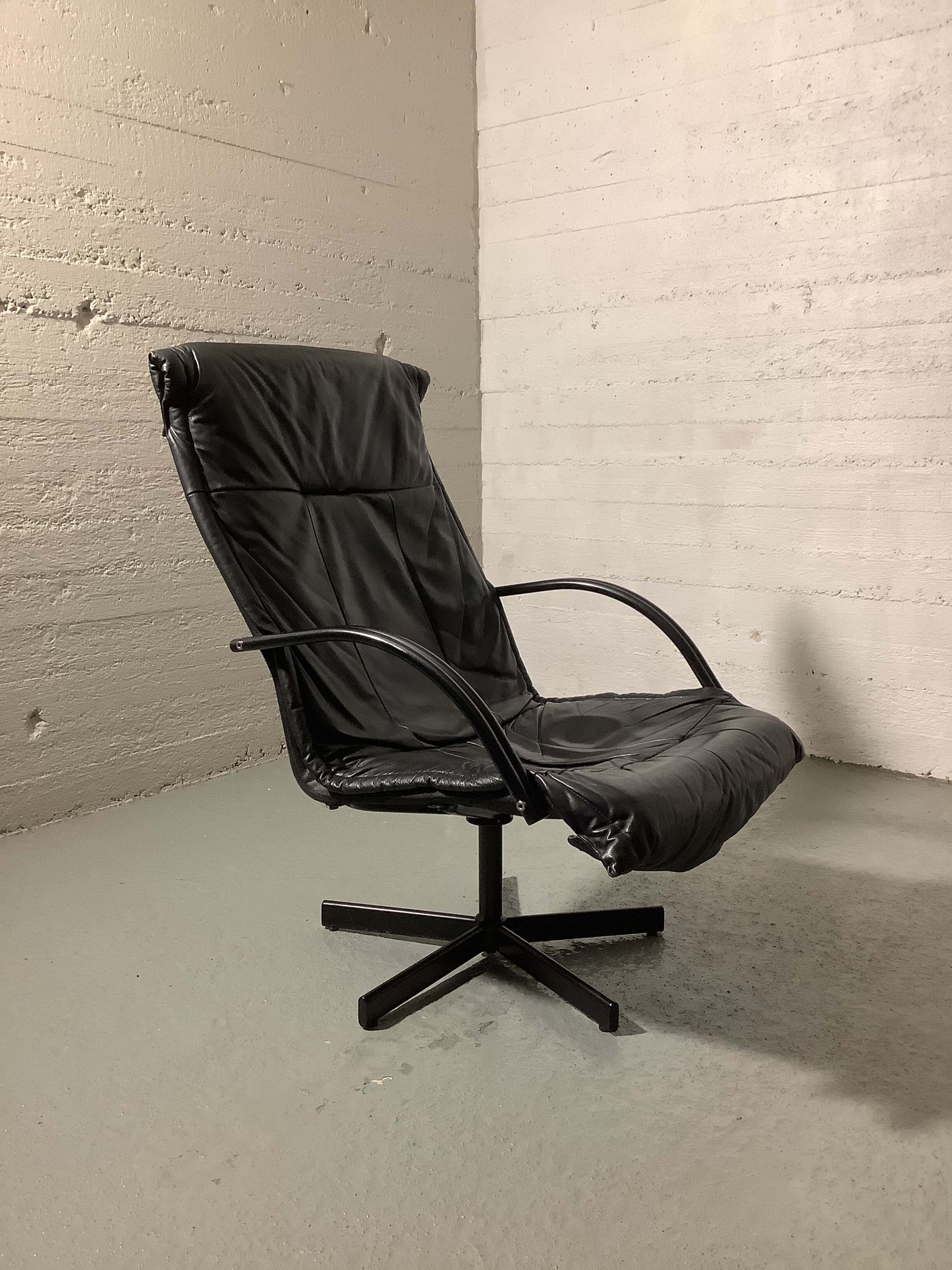 Nojatuoli 70/80-luku