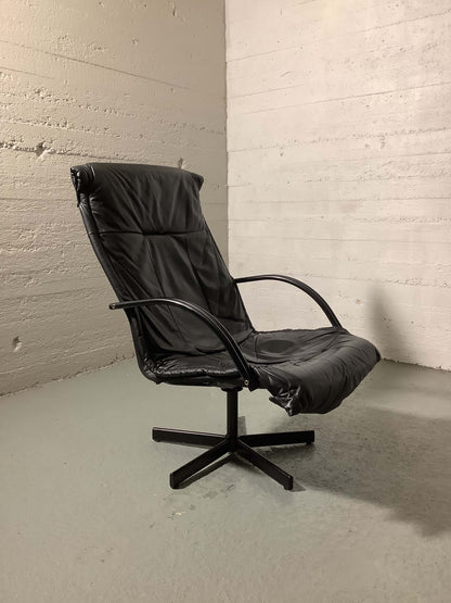 Nojatuoli 70/80-luku