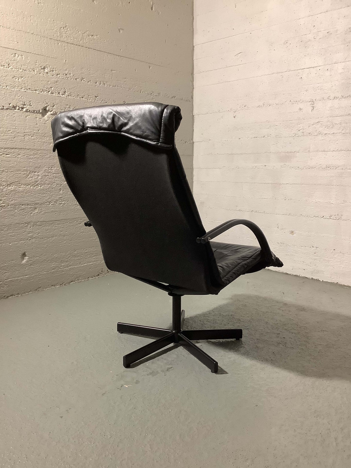 Nojatuoli 70/80-luku