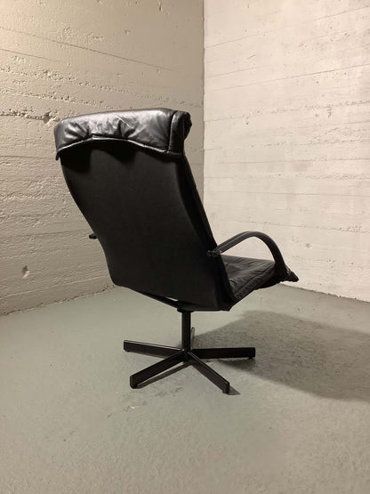 Nojatuoli 70/80-luku