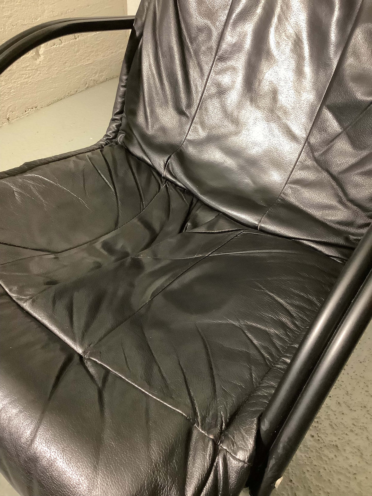 Nojatuoli 70/80-luku