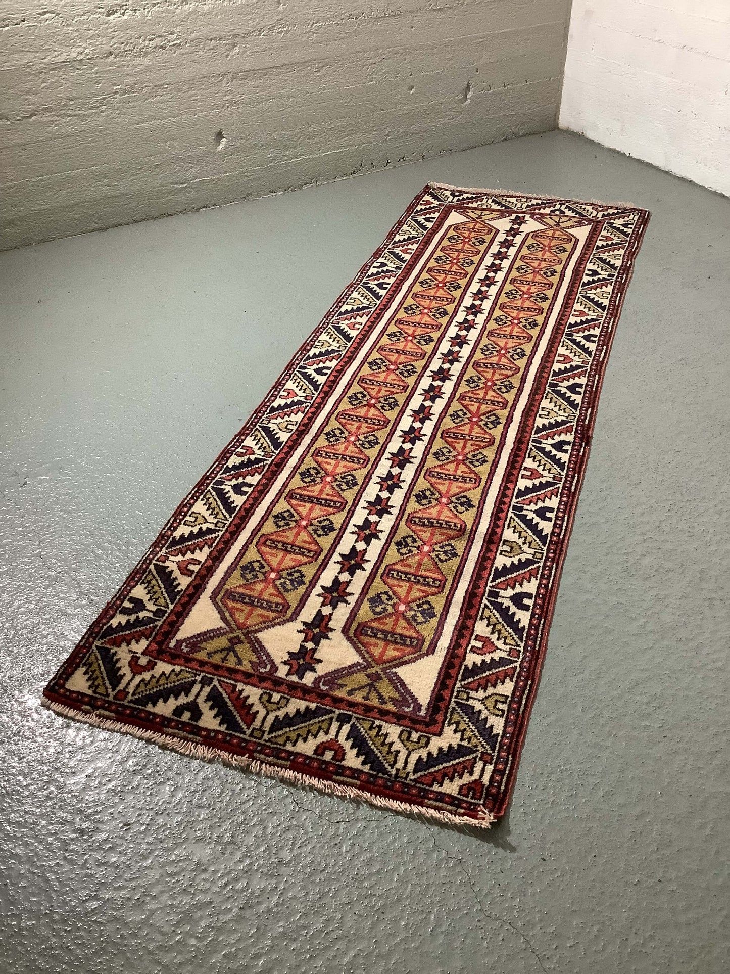 Iran Hemedan villamatto