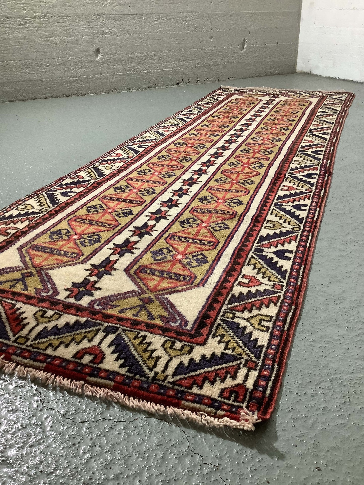 Iran Hemedan villamatto