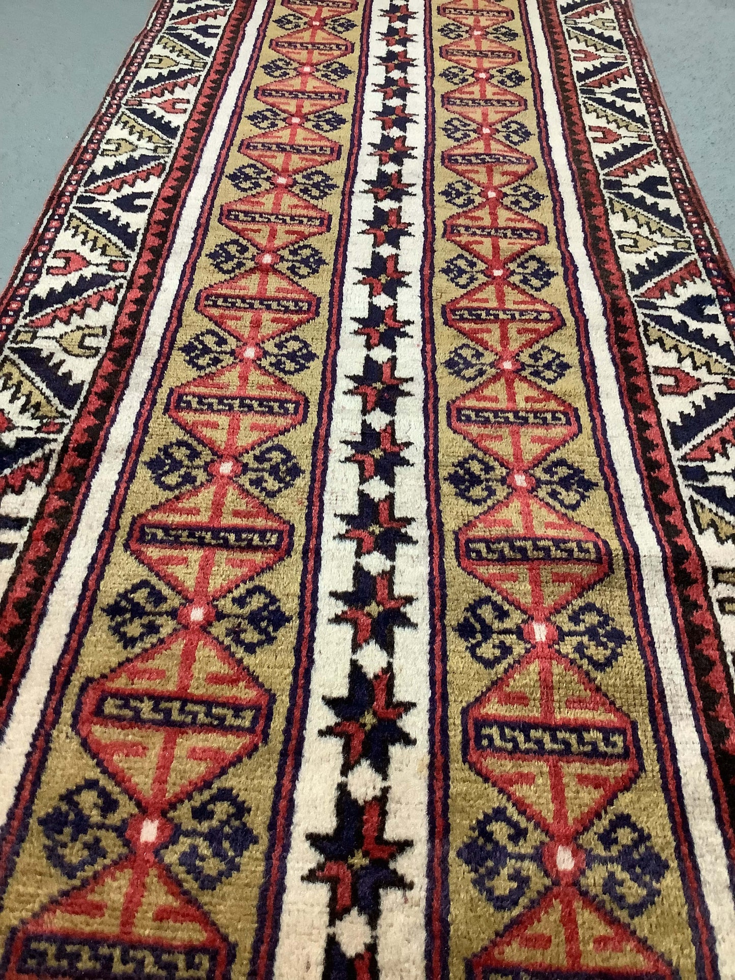 Iran Hemedan villamatto