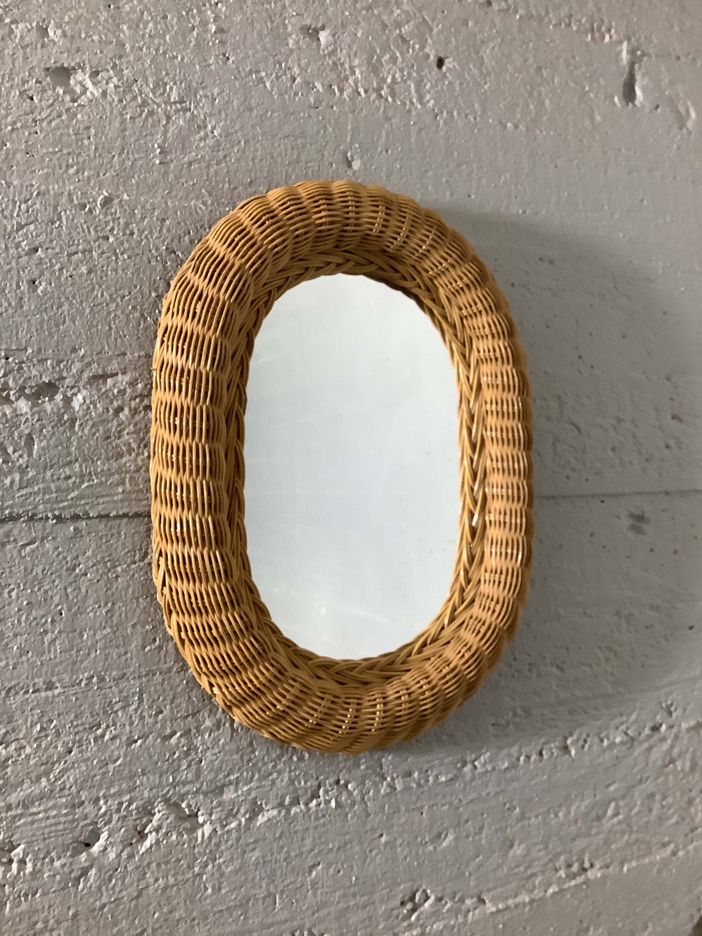 Sokeva, rottinkipeili 50-luku