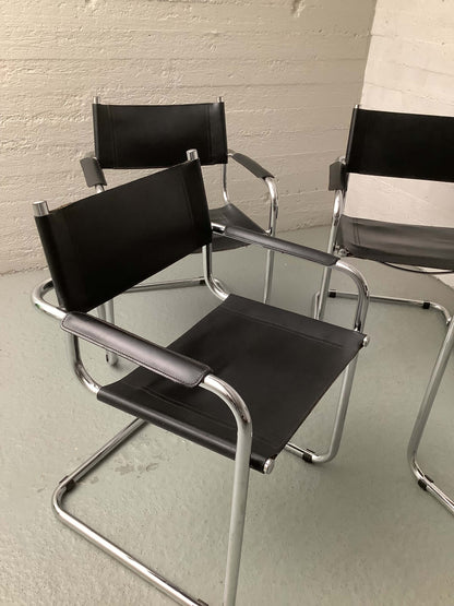 Mart Stam Cantilever tuolit 1986