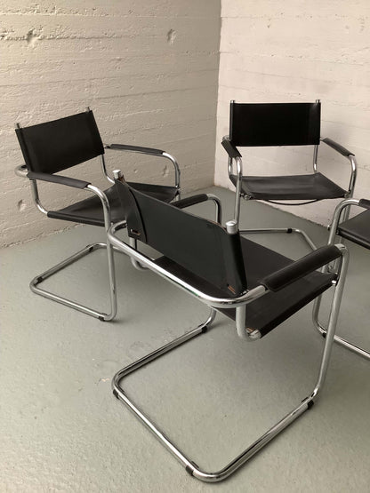 Mart Stam Cantilever tuolit 1986