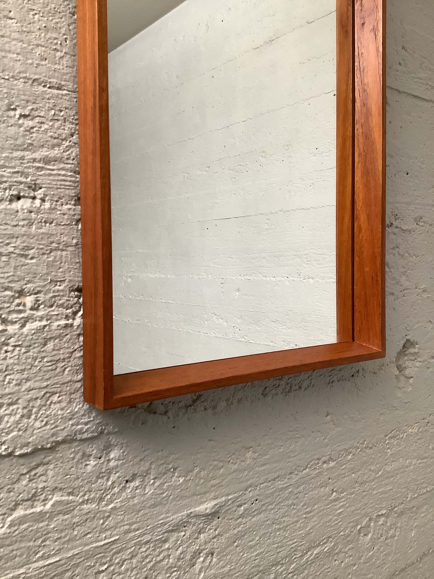 Teak-peili 60-luku