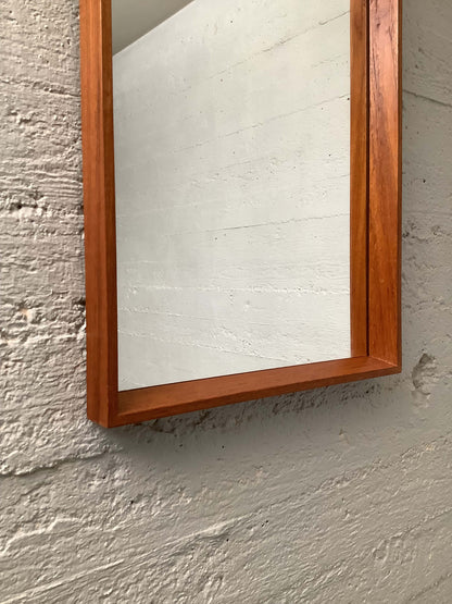 Teak-peili 60-luku