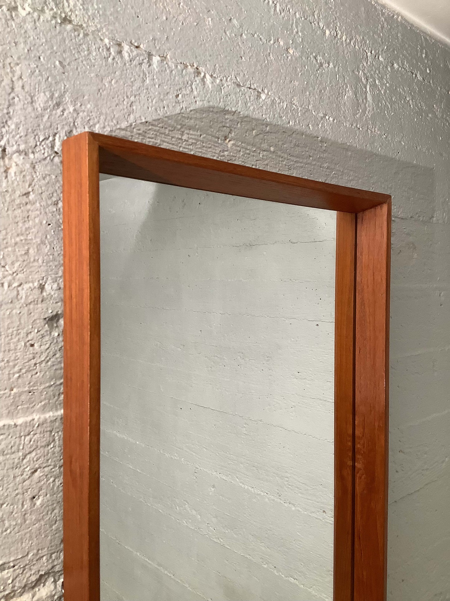 Teak-peili 60-luku