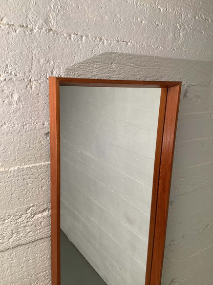 Teak-peili 60-luku