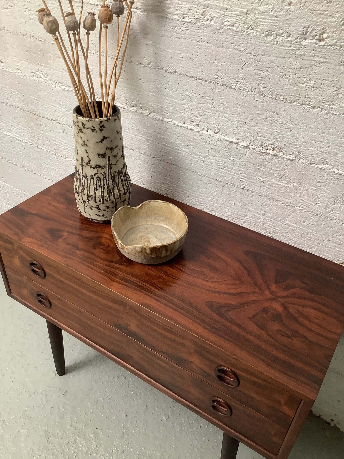 Tanskalainen 60-luvun laatikosto