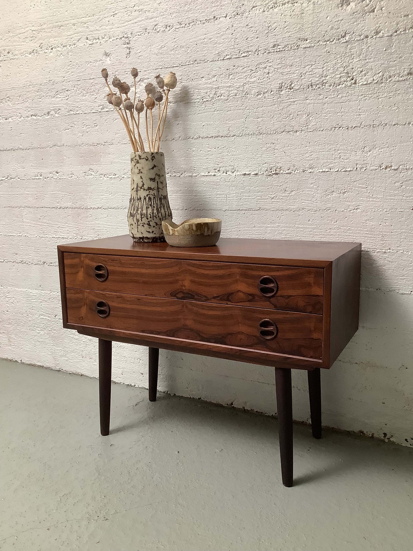 Tanskalainen 60-luvun laatikosto