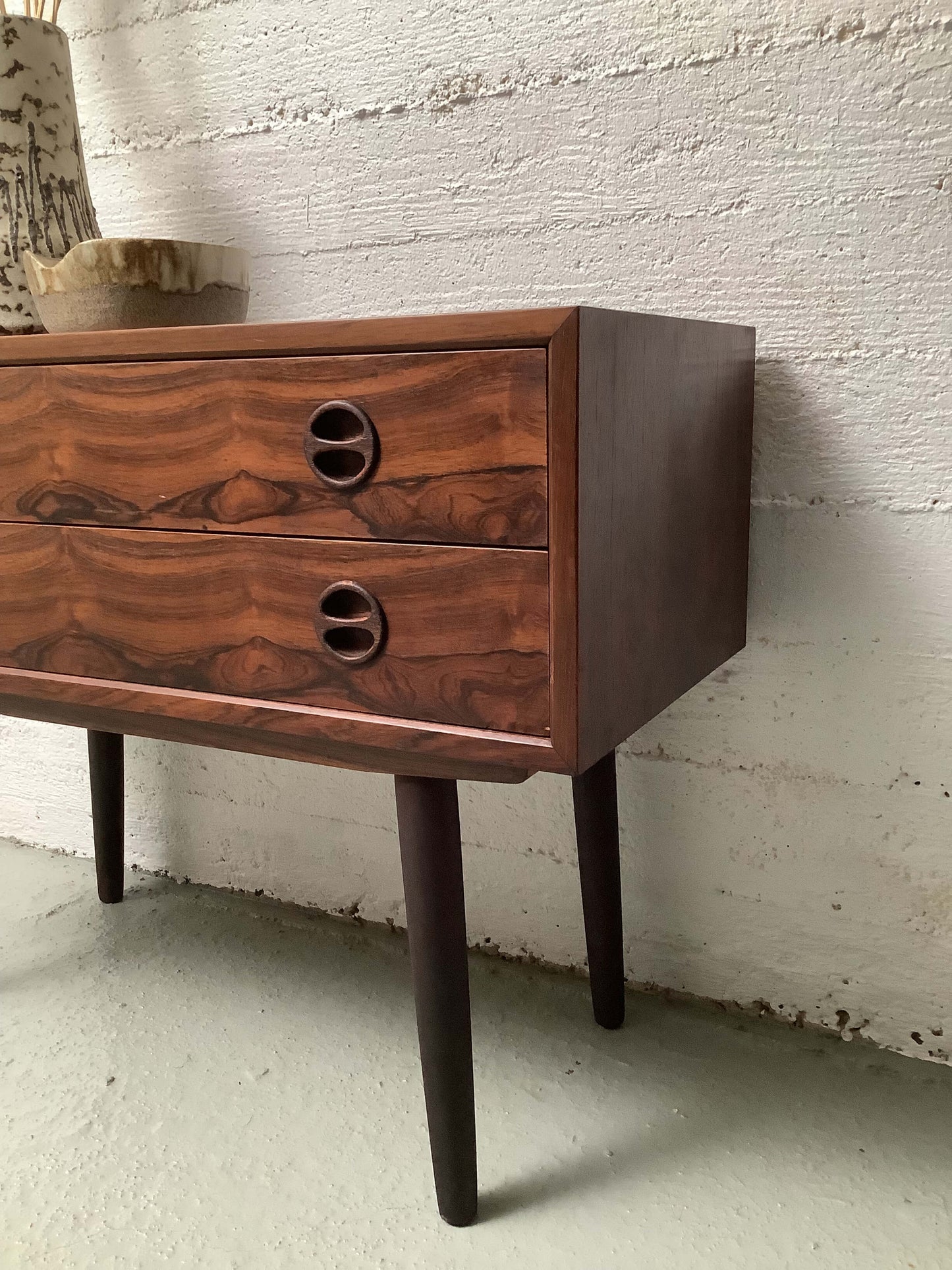 Tanskalainen 60-luvun laatikosto