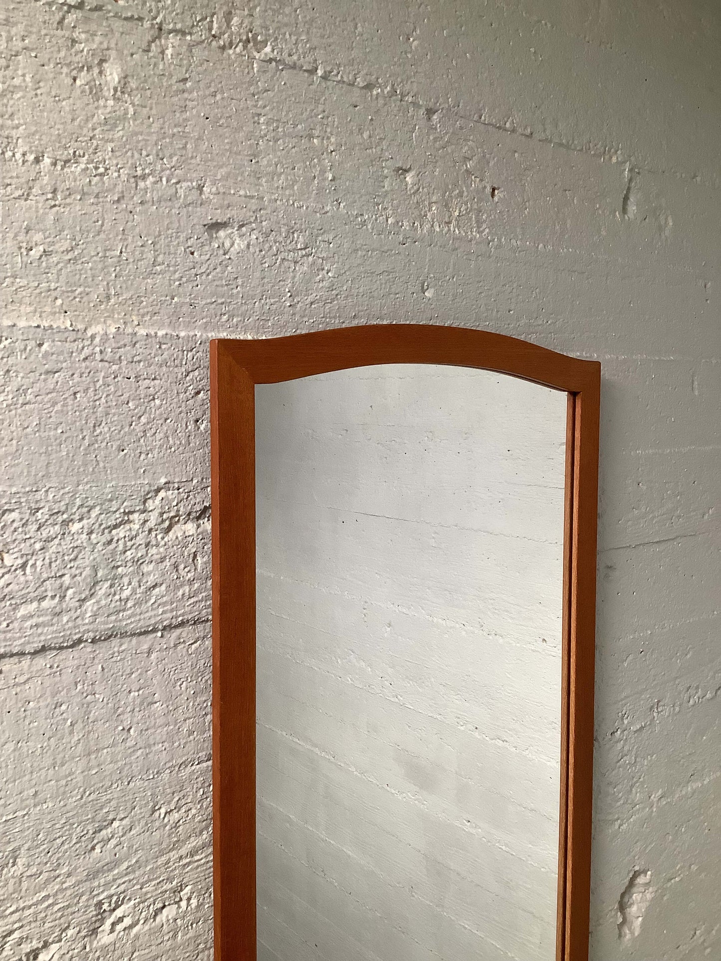 60-luvun teak-peili