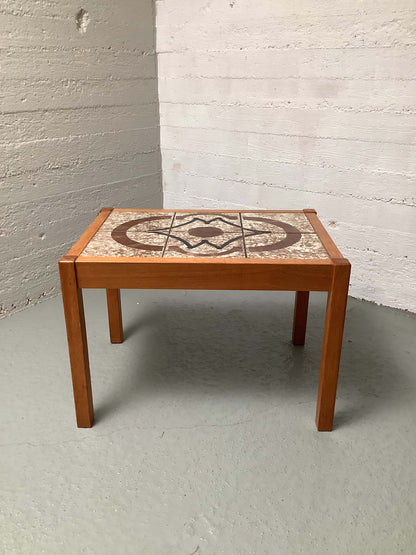 Gangso Möblerin sohvapöytä 60-luku