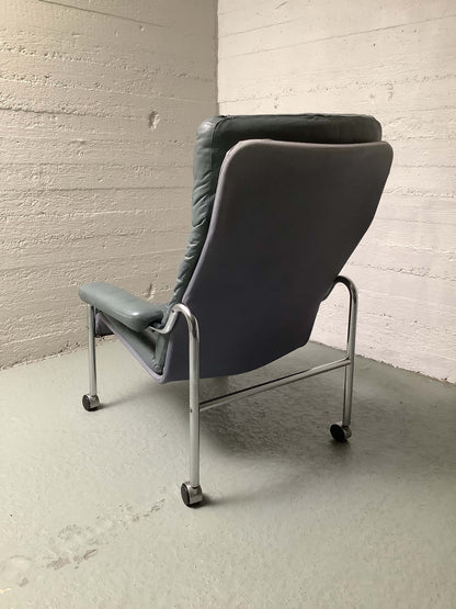 BJ Dahlqvist lepotuoli 60/70-luku