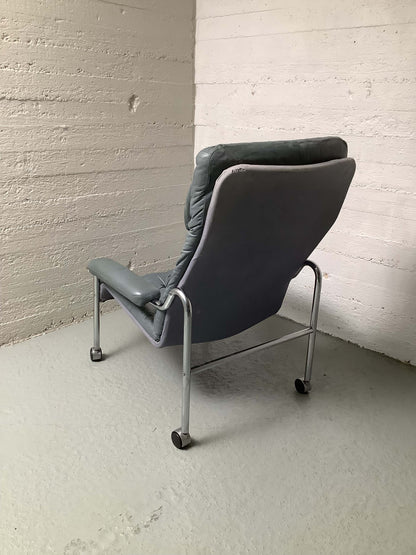 BJ Dahlqvist lepotuoli 60-/70-luku