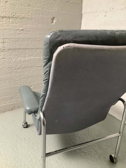 BJ Dahlqvist lepotuoli 60-/70-luku