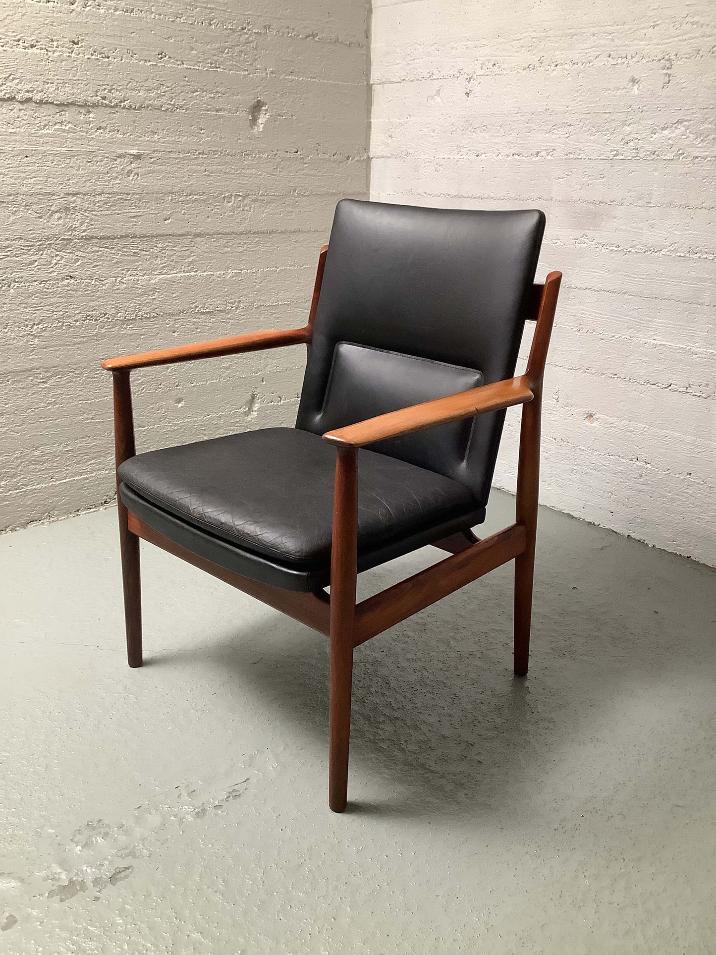 Arne Vodder 60-luvun tuoli