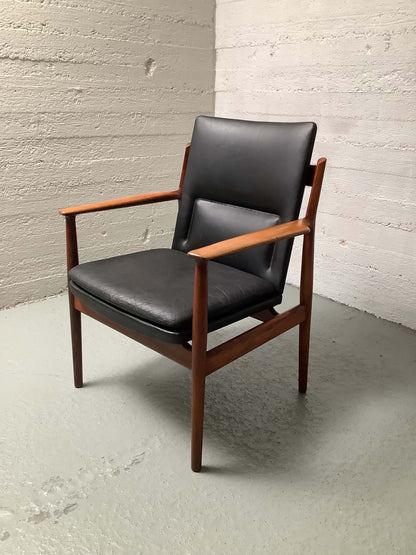 Arne Vodder 60-luvun tuoli