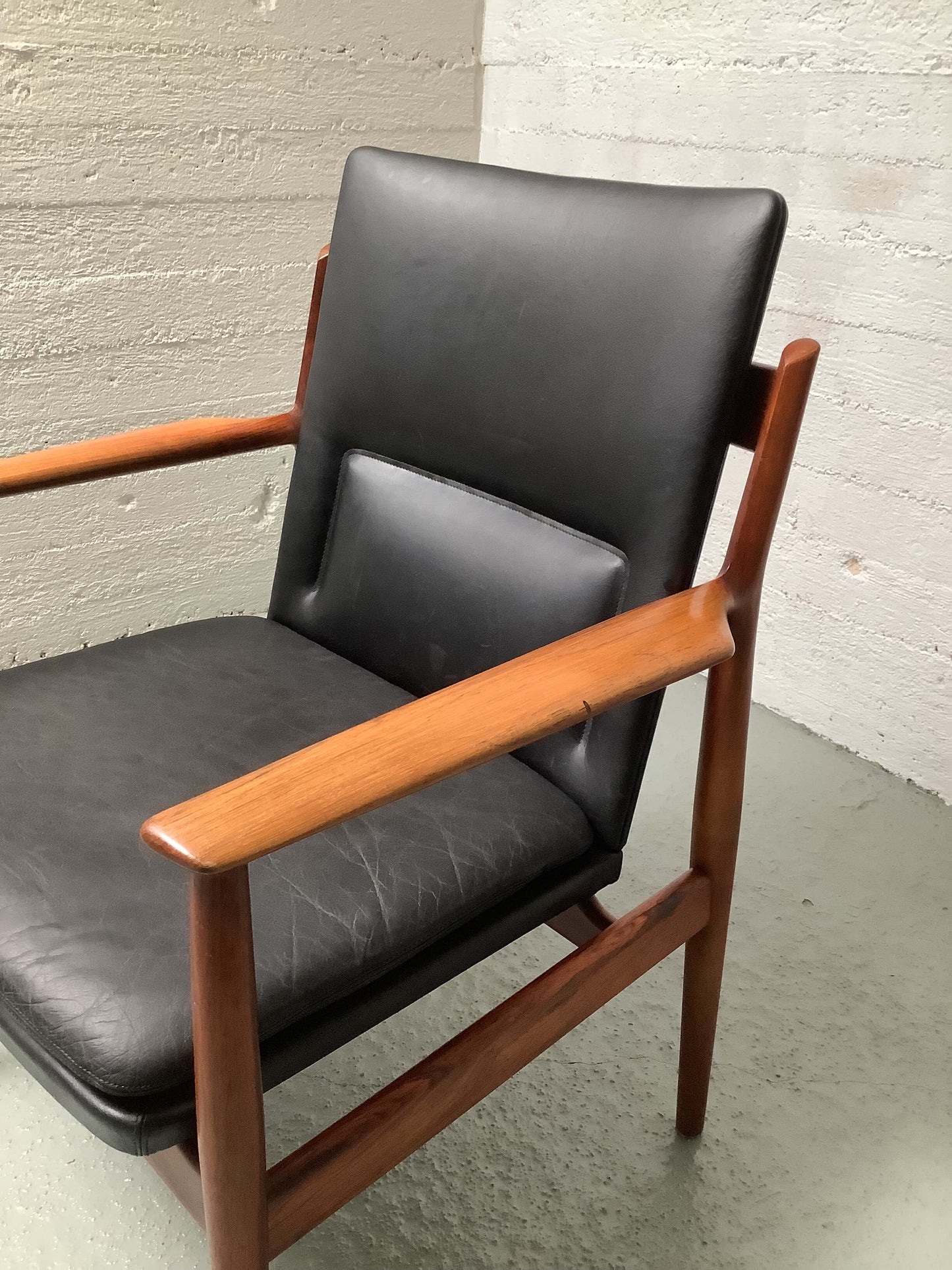 Arne Vodder 60-luvun tuoli