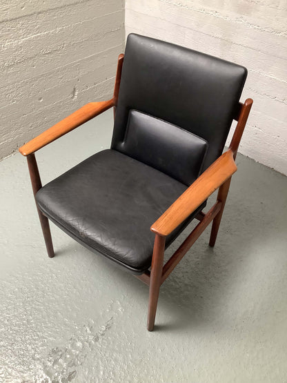 Arne Vodder 60-luvun tuoli