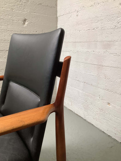 Arne Vodder 60-luvun tuoli