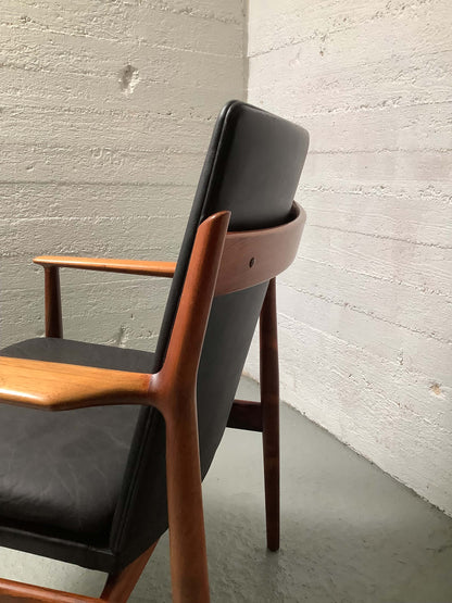 Arne Vodder 60-luvun tuoli