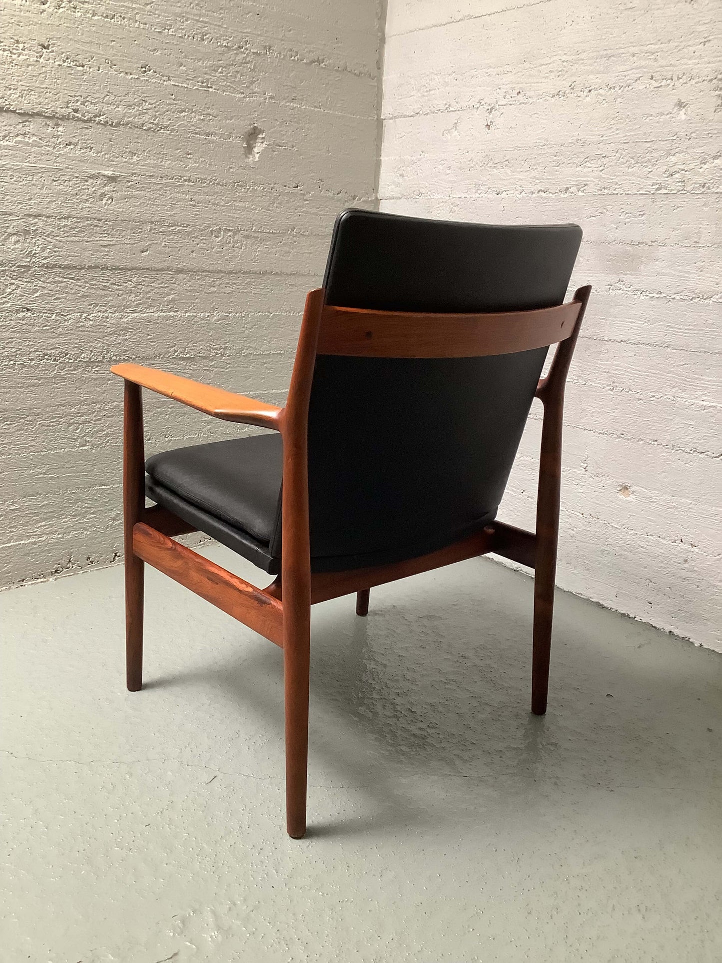 Arne Vodder 60-luvun tuoli