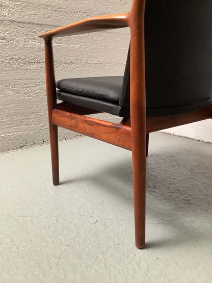 Arne Vodder 60-luvun tuoli